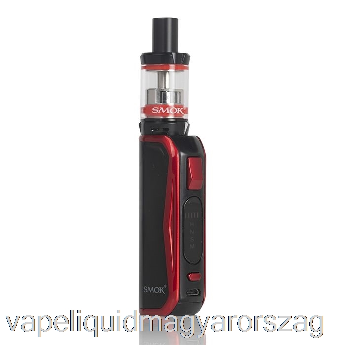 Smok Priv N19 30w Starter Kit Red Vape E Cigi